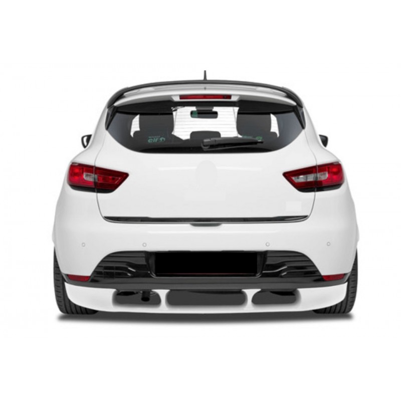 Rajout de pare-choc arrière adaptable sur Renault Clio 4 12+