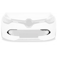 2x Grilles de pare-choc adaptable sur Renault Clio IV X98 12+