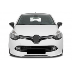 2x Grilles de pare-choc adaptable sur Renault Clio IV X98 12+