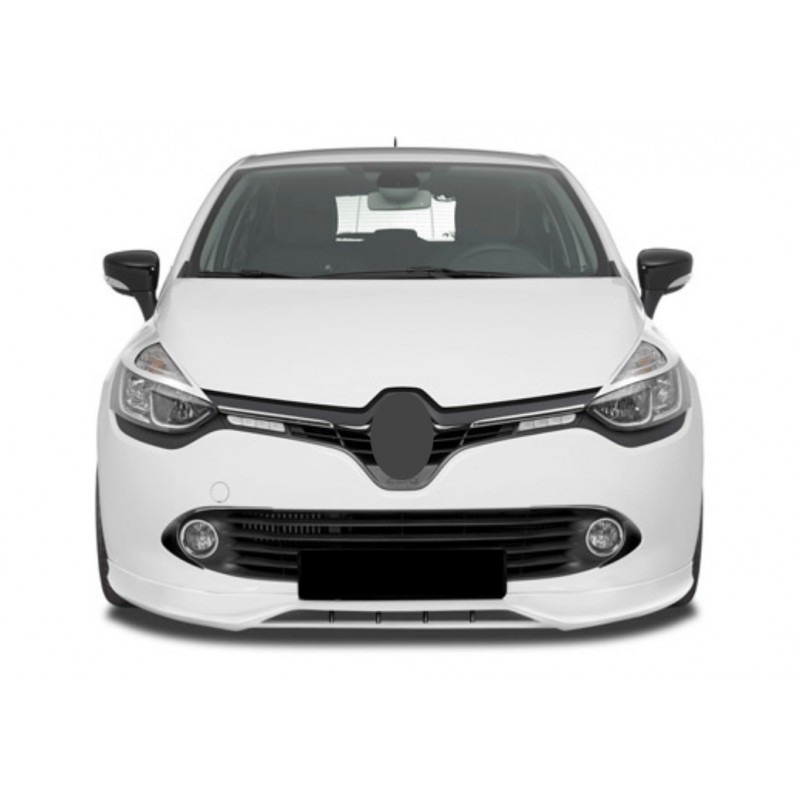 2x Grilles de pare-choc adaptable sur Renault Clio 4 12+