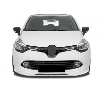 2x Grilles de pare-choc adaptable sur Renault Clio IV X98 12+