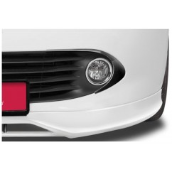 2x Grilles de pare-choc adaptable sur Renault Clio IV X98 12+