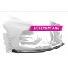 Rajout de pare-choc avant carbone adaptable sur Renault Zoe 19+