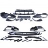 Pare chocs avant Mercedes CLA C117 Look Edition 1 (13-18)