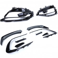 Pare chocs avant Mercedes CLA C117 Look Edition 1 (13-18)