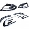 Pare chocs avant Mercedes CLA C117 Look Edition 1 (13-18)