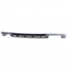 Diffuseur arriere Audi A3 8V Facelift 16+