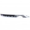 Diffuseur arriere Audi A3 8V Facelift 16+