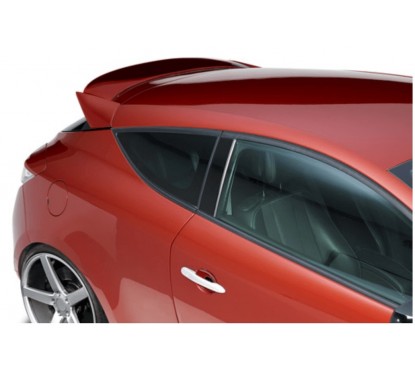 Becquet adaptable sur Renault Megane 09+