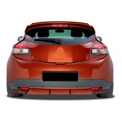 Becquet adaptable sur Renault Megane 09+