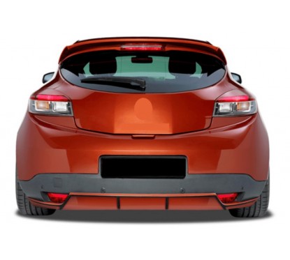 Becquet adaptable sur Renault Megane 09+