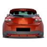 Becquet adaptable sur Renault Megane 09+