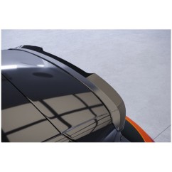 Becquet carbone adaptable sur Renault Captur II 19+