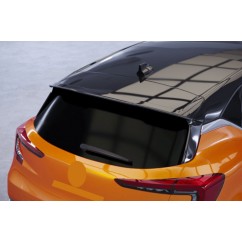 Becquet carbone adaptable sur Renault Captur II 19+