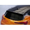 Becquet carbone adaptable sur Renault Captur II 19+