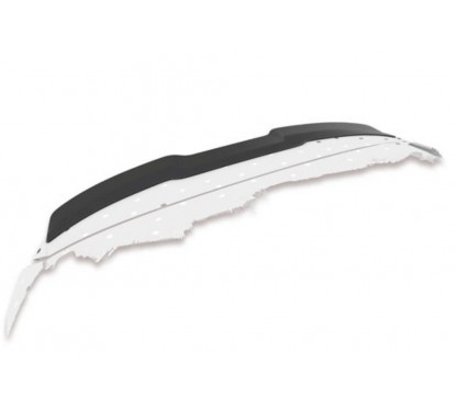 Becquet noir brillant adaptable sur Renault Megane 3 Grandtour 09-16