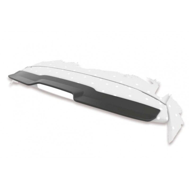 Becquet noir brillant adaptable sur Renault Megane 3 Grandtour 09-16