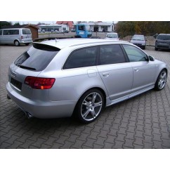 Becquet Audi A6 C6 Avant Sline