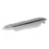 Becquet carbone adaptable sur Peugeot 407 Coupé 05-11