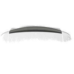 Becquet carbone adaptable sur Peugeot 407 Coupé 05-11
