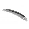 Becquet carbone adaptable sur Peugeot 407 Coupé 05-11