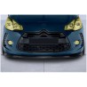 Rajout de pare-choc avant carbone adaptable sur Citroën DS3 10-16