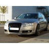 Rajout pare choc Audi A6 C6 Sline