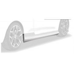 2x Bas de caisse adaptable sur Citroën DS3 10-16