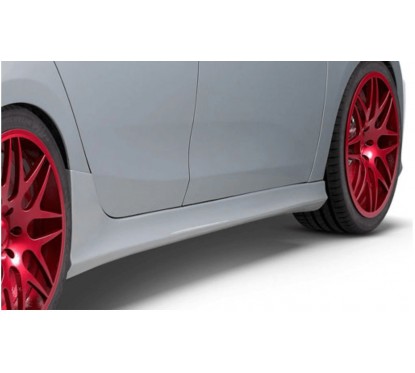 2x Bas de caisse Fiat Tipo (15+)