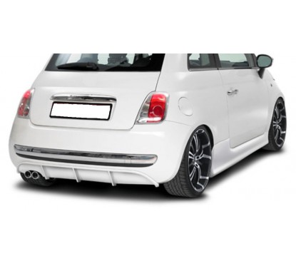 Diffuseur adaptable sur Fiat 500 07-16