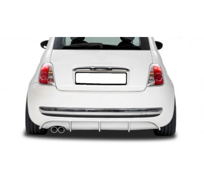 Diffuseur adaptable sur Fiat 500 07-16