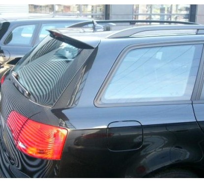 Becquet Audi A4 B7 Avant Sline