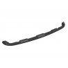Rajout de pare-choc avant carbone adaptable sur Dacia Duster 13-18