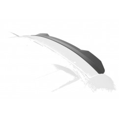 Becquet carbone adaptable sur Dacia Duster 10-18