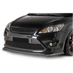 Rajout de pare-choc avant carbone adaptable sur Ford Focus ST 07-10