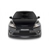 Rajout de pare-choc avant carbone adaptable sur Ford Focus ST 07-10