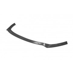 Rajout de pare-choc avant carbone adaptable sur Ford Focus ST 07-10