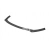Rajout de pare-choc avant carbone adaptable sur Ford Focus ST 07-10