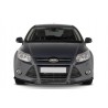 Rajout de pare-choc avant carbone adaptable sur Ford Focus 10-14
