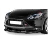 Rajout de pare-choc avant noir brillant adaptable sur Ford Focus ST de 2012 à 2015