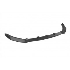 Rajout de pare-choc avant noir brillant adaptable sur Ford Focus ST de 2012 à 2015