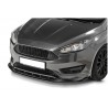 Rajout de pare-choc avant carbone adaptable sur Ford Focus ST-Line 14-18