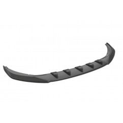 Rajout de pare-choc avant carbone adaptable sur Ford Focus ST-Line 14-18