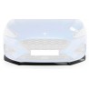 Rajout de pare-choc avant carbone adaptable sur Ford Focus ST et ST-Line 18-19