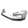 Rajout de pare-choc avant carbone adaptable sur Ford Focus ST et ST-Line 18-19
