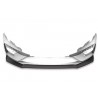 Rajout de pare-choc avant carbone adaptable sur Ford Focus ST et ST-Line 18-19