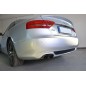 Diffuseur arriere Audi A5 07-11 Coupe S Line (2)