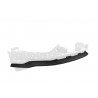 Rajout de pare-choc avant carbone adaptable sur Ford Kuga 2 16-19