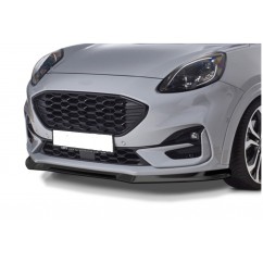 Rajout de pare-choc avant carbone adaptable sur Ford Puma ST-Line 19+