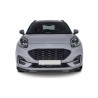 Rajout de pare-choc avant carbone adaptable sur Ford Puma ST-Line 19+
